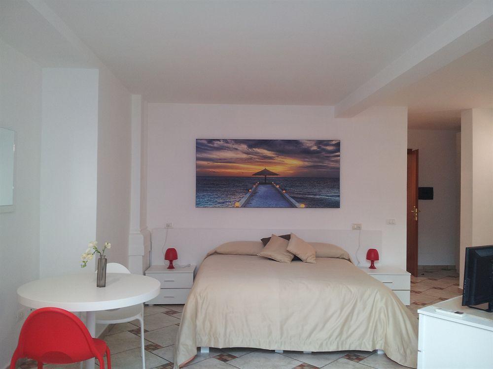 Napoli Sea Bed & Breakfast Eksteriør bilde